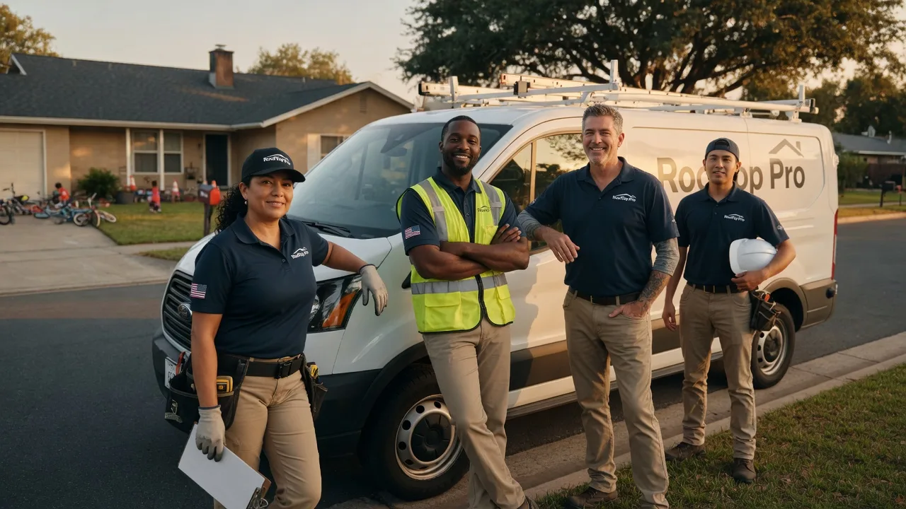Roof Repair in Perry, MI near me