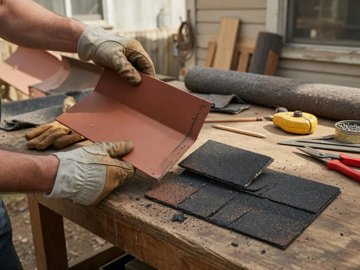 Roof Repair company in Perry, MI